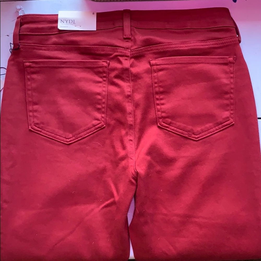 NWT NYDJ Skinny jeans